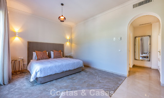 Large Spanish-style villa for sale adjacent to a first-class golf course, gated in la quinta, Marbella - Benahavís 789250 