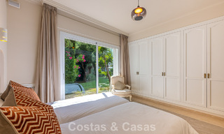 Large Spanish-style villa for sale adjacent to a first-class golf course, gated in la quinta, Marbella - Benahavís 789274 