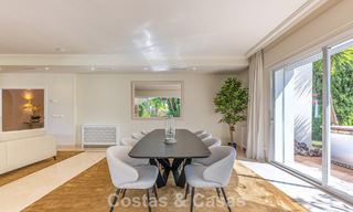 Large Spanish-style villa for sale adjacent to a first-class golf course, gated in la quinta, Marbella - Benahavís 789294 