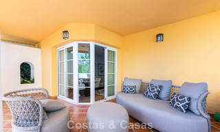 Refurbished apartment for sale within walking distance of local amenities and Puerto Banus in Nueva Andalucia, Marbella 789344 