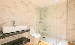 Refurbished apartment for sale within walking distance of local amenities and Puerto Banus in Nueva Andalucia, Marbella 789360 