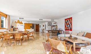 Move-in ready, contemporary apartment with panoramic sea views for sale east of Marbella 789377 