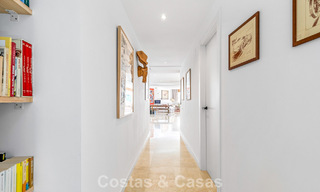 Move-in ready, contemporary apartment with panoramic sea views for sale east of Marbella 789378 