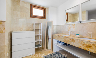 Move-in ready, contemporary apartment with panoramic sea views for sale east of Marbella 789380 