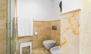 Move-in ready, contemporary apartment with panoramic sea views for sale east of Marbella 789381 