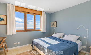 Move-in ready, contemporary apartment with panoramic sea views for sale east of Marbella 789382 