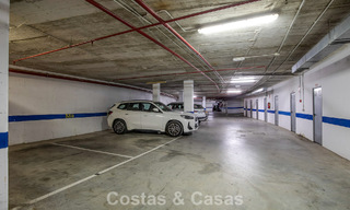 Move-in ready, contemporary apartment with panoramic sea views for sale east of Marbella 789390 