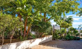 Move-in ready, contemporary apartment with panoramic sea views for sale east of Marbella 789391 