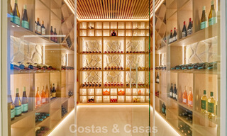 Exclusive contemporary luxury villa for sale within a secured community in La Quinta, Benahavís - Marbella 789406 