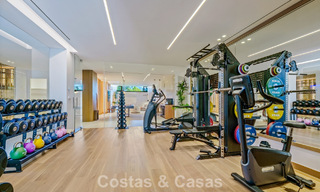 Exclusive contemporary luxury villa for sale within a secured community in La Quinta, Benahavís - Marbella 789412 