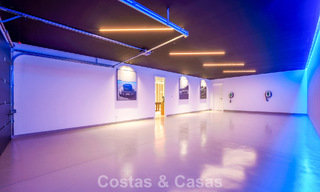 Exclusive contemporary luxury villa for sale within a secured community in La Quinta, Benahavís - Marbella 789417 