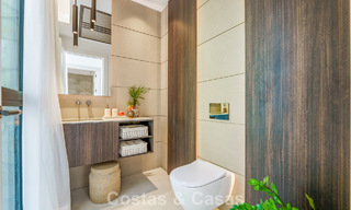 Exclusive contemporary luxury villa for sale within a secured community in La Quinta, Benahavís - Marbella 789426 