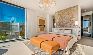 Exclusive contemporary luxury villa for sale within a secured community in La Quinta, Benahavís - Marbella 789435 