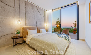 Exclusive contemporary luxury villa for sale within a secured community in La Quinta, Benahavís - Marbella 789453 