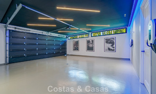 Modern-Mediterranean luxury villa for sale within a gated premier community in La Quinta, Benahavís - Marbella 789467 