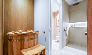 Modern-Mediterranean luxury villa for sale within a gated premier community in La Quinta, Benahavís - Marbella 789469 