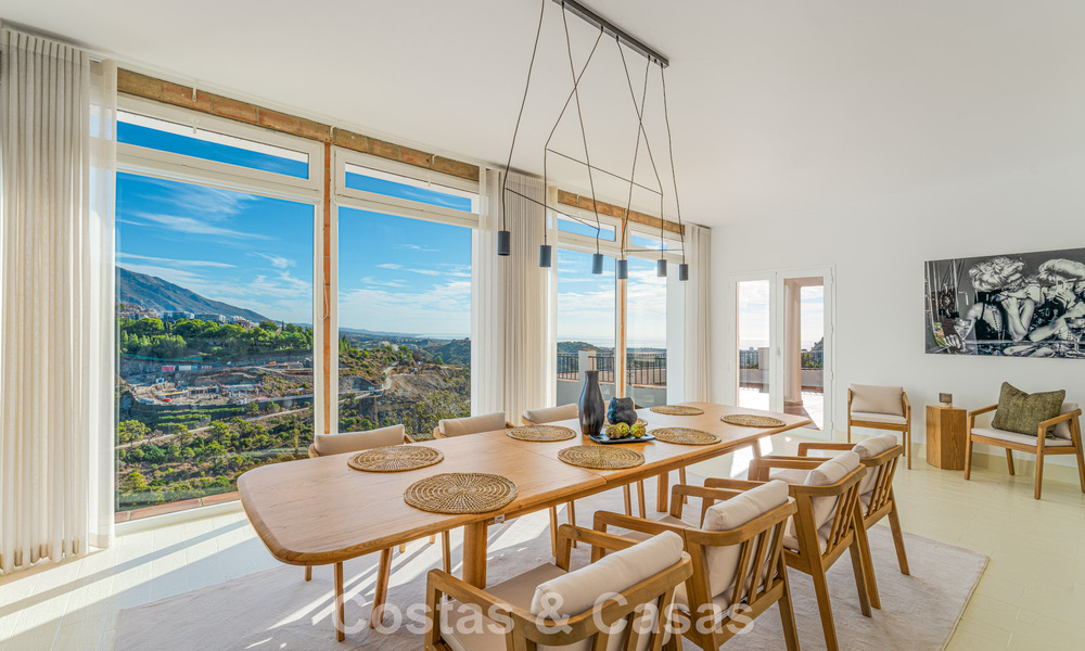 Elegant Andalusian luxury villa with timeless charm for sale in El Madroñal, Marbella - Benahavis 789522