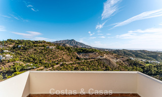 Elegant Andalusian luxury villa with timeless charm for sale in El Madroñal, Marbella - Benahavis 789529 