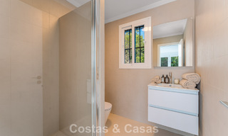 Elegant Andalusian luxury villa with timeless charm for sale in El Madroñal, Marbella - Benahavis 789537 