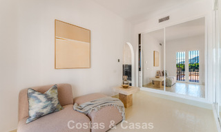 Elegant Andalusian luxury villa with timeless charm for sale in El Madroñal, Marbella - Benahavis 789551 