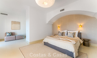 Elegant Andalusian luxury villa with timeless charm for sale in El Madroñal, Marbella - Benahavis 789565 