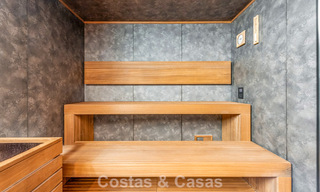 Move-in ready, state-of-the-art designer villa with panoramic views for sale in Marbella - Benahavis 789582 