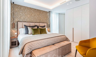 Move-in ready, state-of-the-art designer villa with panoramic views for sale in Marbella - Benahavis 789583 