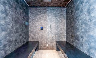 Move-in ready, state-of-the-art designer villa with panoramic views for sale in Marbella - Benahavis 789590 