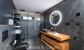 Move-in ready, state-of-the-art designer villa with panoramic views for sale in Marbella - Benahavis 789603 