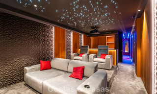 Move-in ready, state-of-the-art designer villa with panoramic views for sale in Marbella - Benahavis 789605 