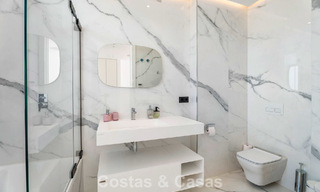 Move-in ready, state-of-the-art designer villa with panoramic views for sale in Marbella - Benahavis 789615 