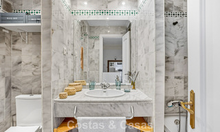 Spacious townhouse for sale in a charming, gated community on Marbella’s Golden Mile 789947 