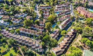 Spacious townhouse for sale in a charming, gated community on Marbella’s Golden Mile 789950 