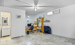 Spacious townhouse for sale in a charming, gated community on Marbella’s Golden Mile 789964 