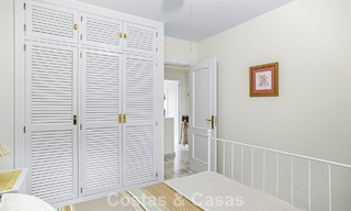 Spacious townhouse for sale in a charming, gated community on Marbella’s Golden Mile 789968 