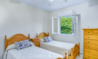 Spacious townhouse for sale in a charming, gated community on Marbella’s Golden Mile 789969 