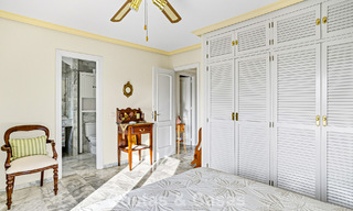 Spacious townhouse for sale in a charming, gated community on Marbella’s Golden Mile 789971 