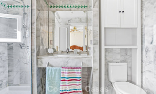 Spacious townhouse for sale in a charming, gated community on Marbella’s Golden Mile 789972 