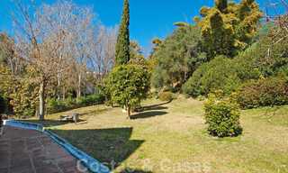 Charming townhouses for sale in a gated community on Marbella’s Golden Mile 808419 