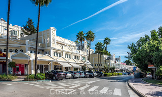 Spacious, modern renovated townhouse for sale in the heart of Nueva Andalucia’s golf valley, Marbella 789974 