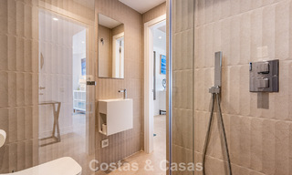 Spacious, modern renovated townhouse for sale in the heart of Nueva Andalucia’s golf valley, Marbella 789978 