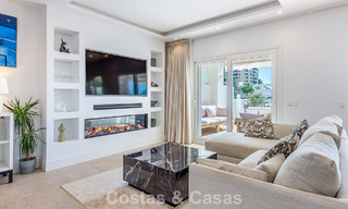 Spacious, modern renovated townhouse for sale in the heart of Nueva Andalucia’s golf valley, Marbella 789981 