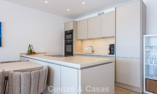 Spacious, modern renovated townhouse for sale in the heart of Nueva Andalucia’s golf valley, Marbella 789982 