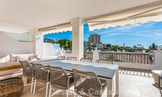 Spacious, modern renovated townhouse for sale in the heart of Nueva Andalucia’s golf valley, Marbella 789986 