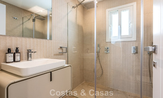 Spacious, modern renovated townhouse for sale in the heart of Nueva Andalucia’s golf valley, Marbella 789991 