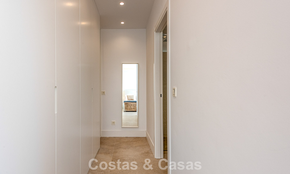 Spacious, modern renovated townhouse for sale in the heart of Nueva Andalucia’s golf valley, Marbella 789993