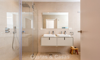 Spacious, modern renovated townhouse for sale in the heart of Nueva Andalucia’s golf valley, Marbella 789994 