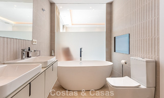 Spacious, modern renovated townhouse for sale in the heart of Nueva Andalucia’s golf valley, Marbella 789995 