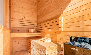 Spacious, modern renovated townhouse for sale in the heart of Nueva Andalucia’s golf valley, Marbella 790001 