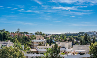 Spacious, modern renovated townhouse for sale in the heart of Nueva Andalucia’s golf valley, Marbella 790004 